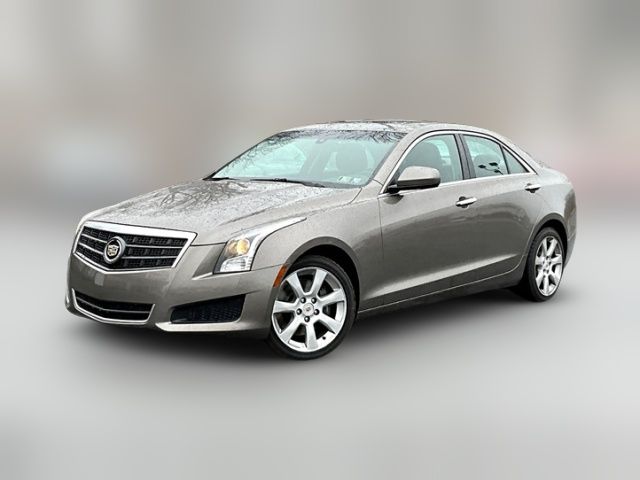 2014 Cadillac ATS Standard