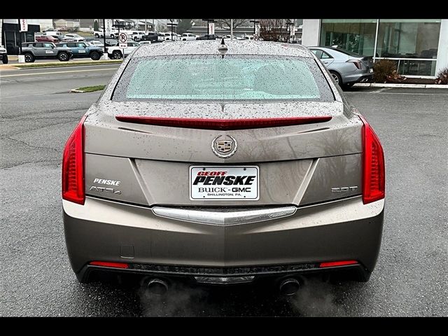 2014 Cadillac ATS Standard