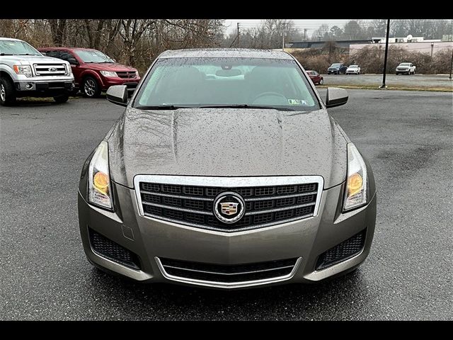 2014 Cadillac ATS Standard