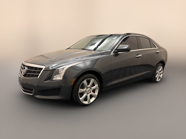 2014 Cadillac ATS Standard