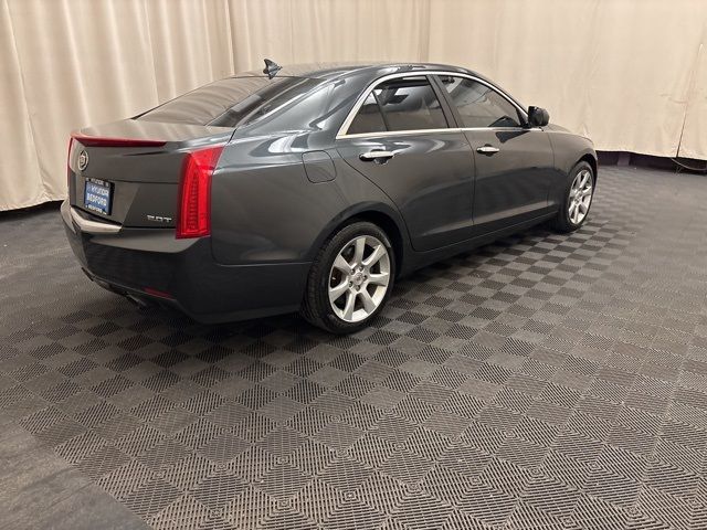 2014 Cadillac ATS Standard