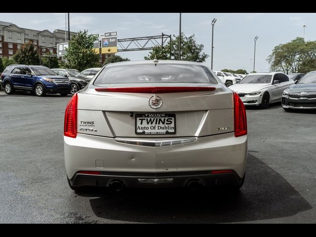 2014 Cadillac ATS Standard