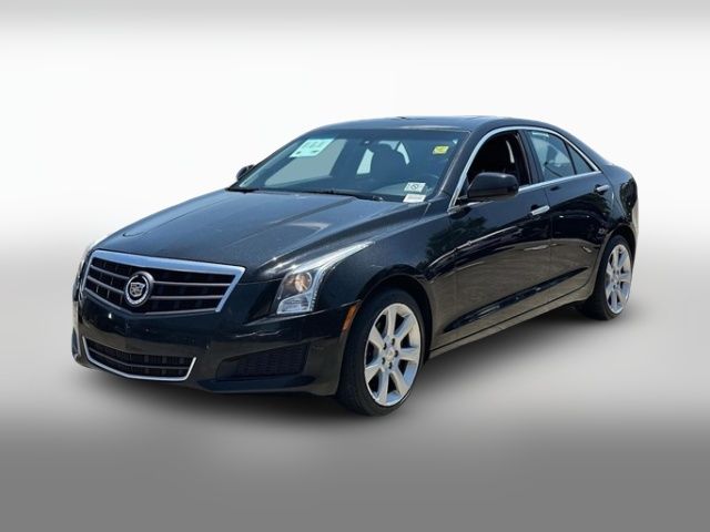 2014 Cadillac ATS Standard