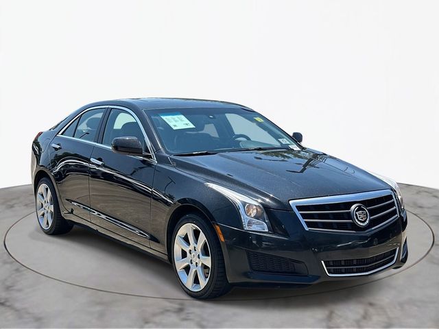 2014 Cadillac ATS Standard
