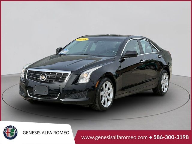 2014 Cadillac ATS Standard