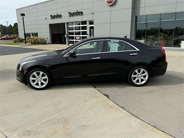 2014 Cadillac ATS Standard