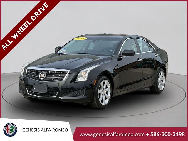 2014 Cadillac ATS Standard