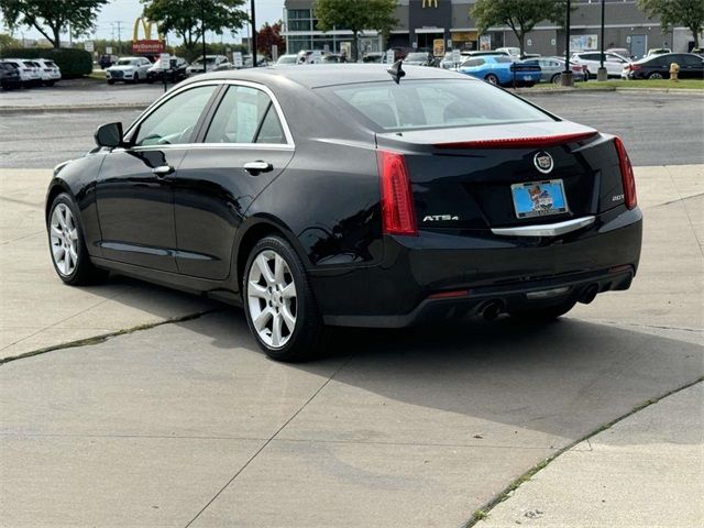 2014 Cadillac ATS Standard