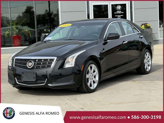 2014 Cadillac ATS Standard