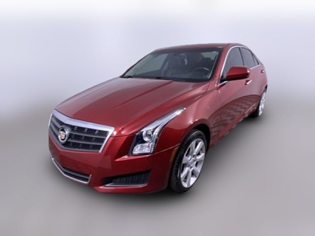 2014 Cadillac ATS Standard