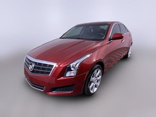 2014 Cadillac ATS Standard