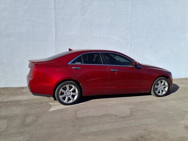 2014 Cadillac ATS Standard