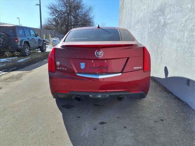 2014 Cadillac ATS Standard