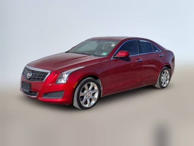 2014 Cadillac ATS Standard