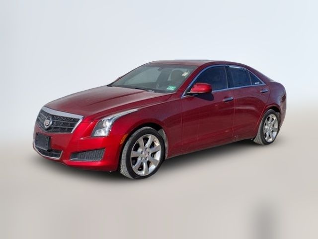 2014 Cadillac ATS Standard