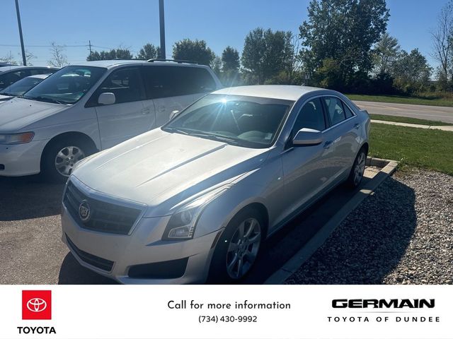 2014 Cadillac ATS Standard