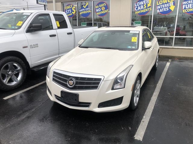 2014 Cadillac ATS Standard