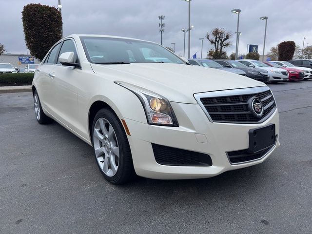 2014 Cadillac ATS Standard