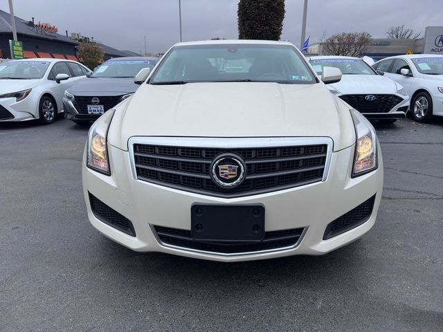 2014 Cadillac ATS Standard