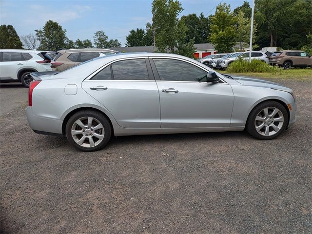 2014 Cadillac ATS Standard