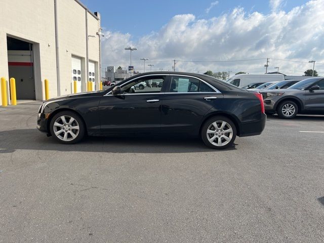 2014 Cadillac ATS Standard