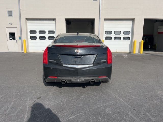 2014 Cadillac ATS Standard