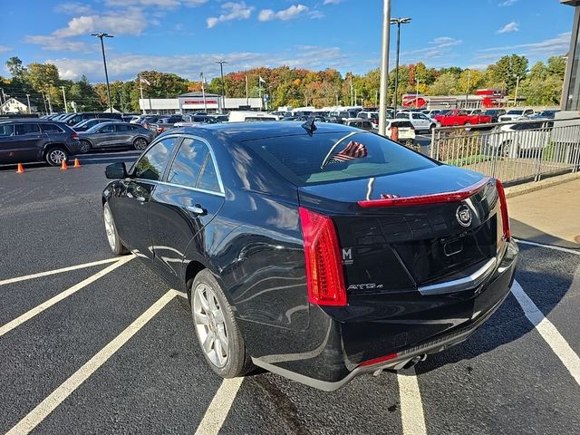 2014 Cadillac ATS Standard