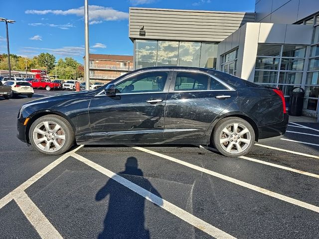 2014 Cadillac ATS Standard