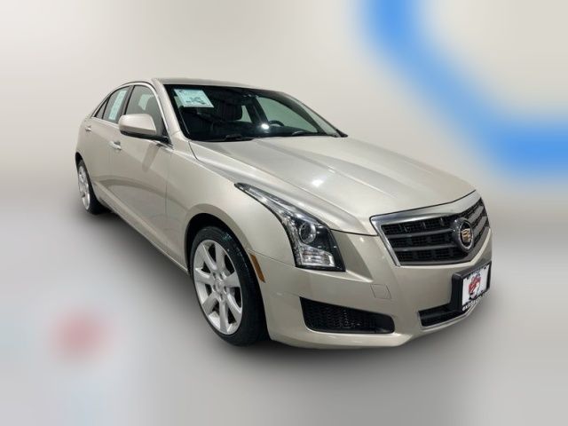 2014 Cadillac ATS Standard