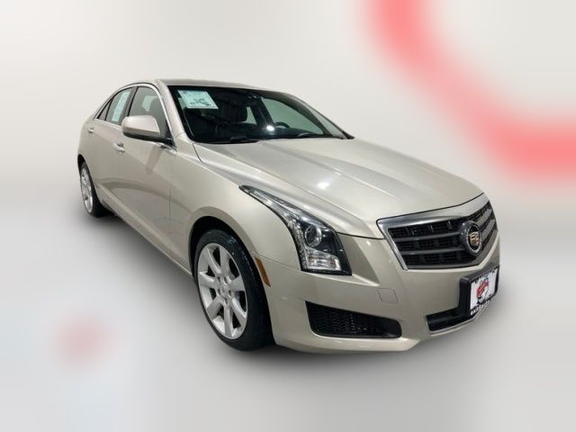 2014 Cadillac ATS Standard