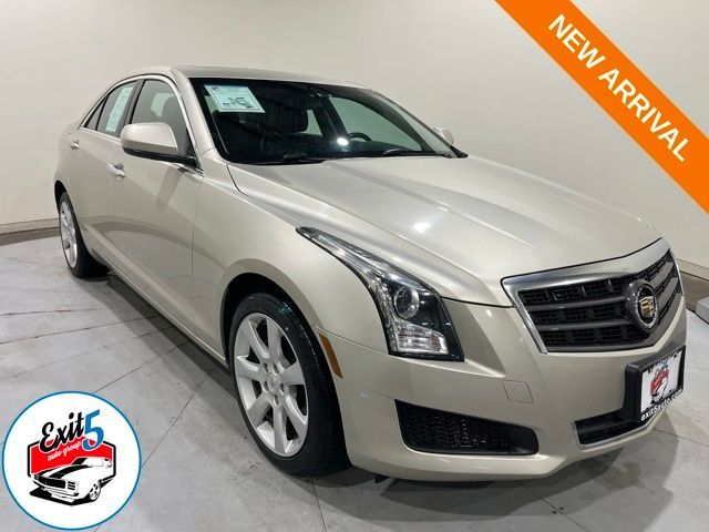 2014 Cadillac ATS Standard