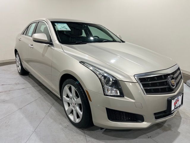 2014 Cadillac ATS Standard