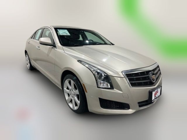 2014 Cadillac ATS Standard