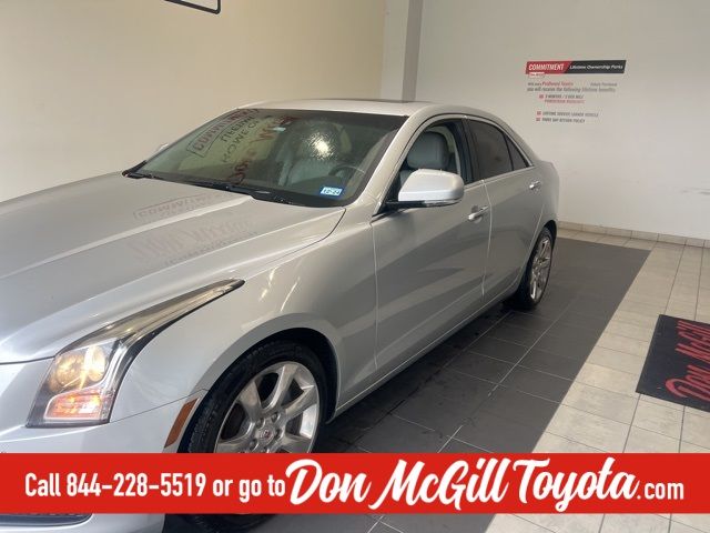 2014 Cadillac ATS Luxury