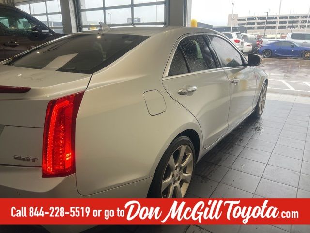 2014 Cadillac ATS Luxury