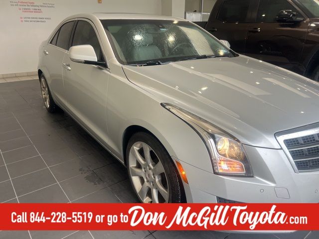 2014 Cadillac ATS Luxury