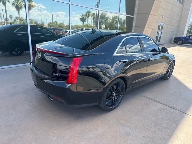 2014 Cadillac ATS Luxury