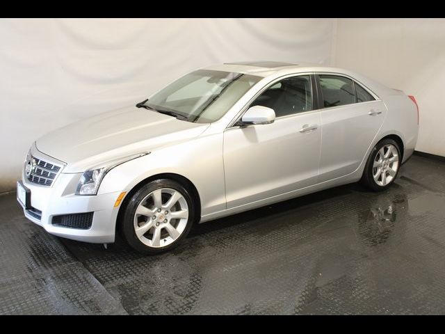 2014 Cadillac ATS Luxury