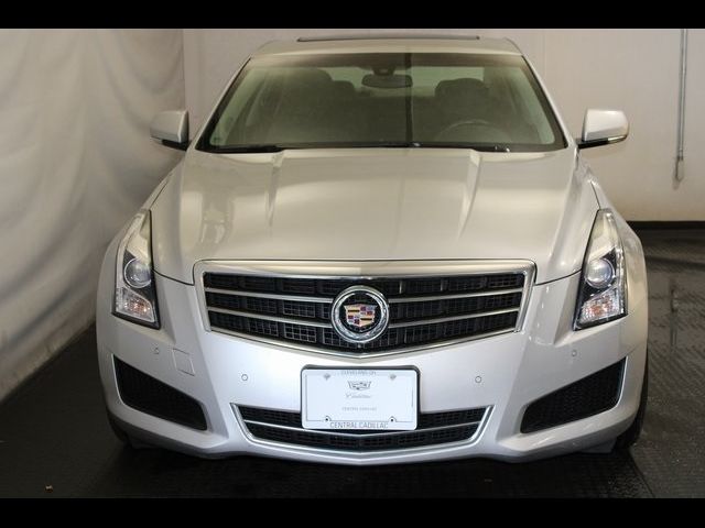 2014 Cadillac ATS Luxury