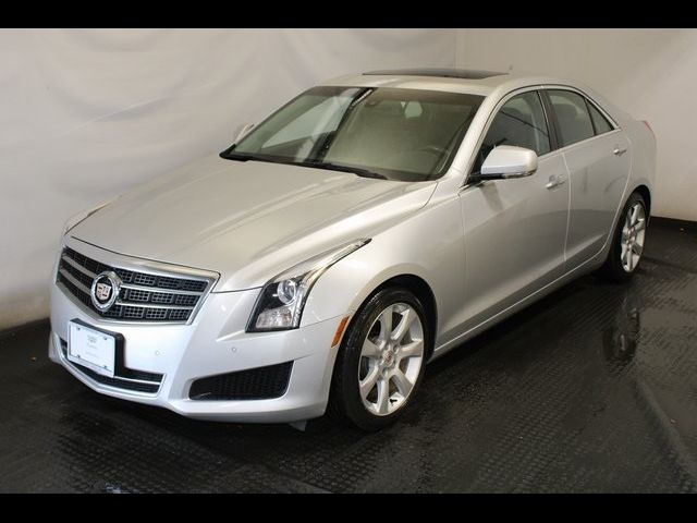 2014 Cadillac ATS Luxury