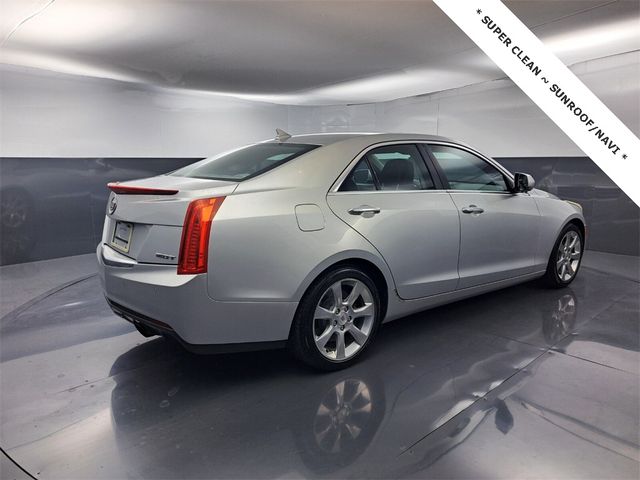 2014 Cadillac ATS Luxury