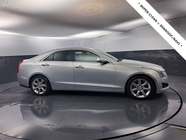 2014 Cadillac ATS Luxury