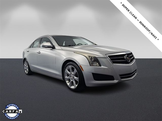 2014 Cadillac ATS Luxury