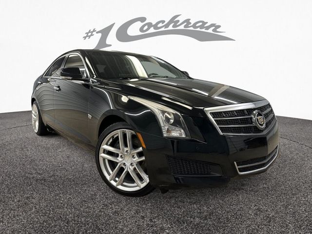 2014 Cadillac ATS Luxury