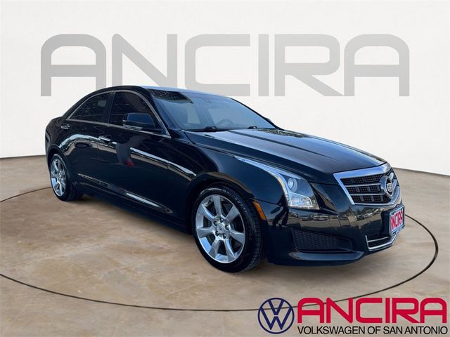 2014 Cadillac ATS Luxury