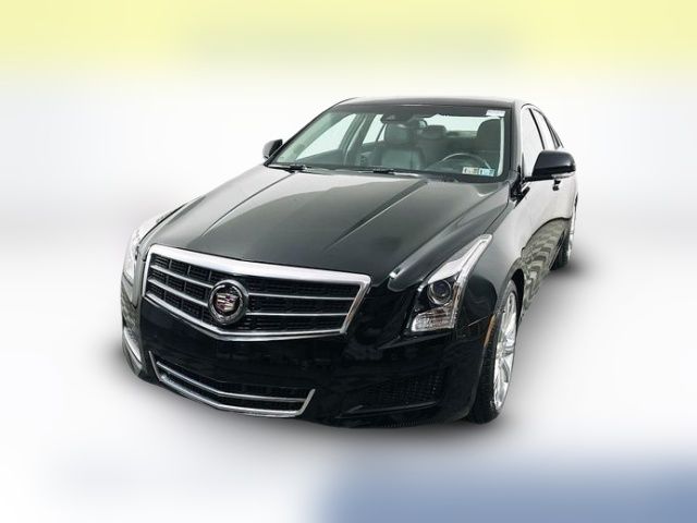 2014 Cadillac ATS Luxury