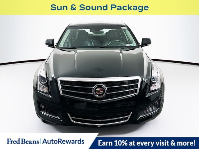 2014 Cadillac ATS Luxury