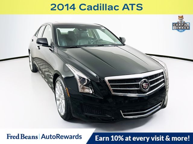 2014 Cadillac ATS Luxury