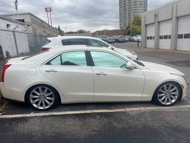 2014 Cadillac ATS Luxury