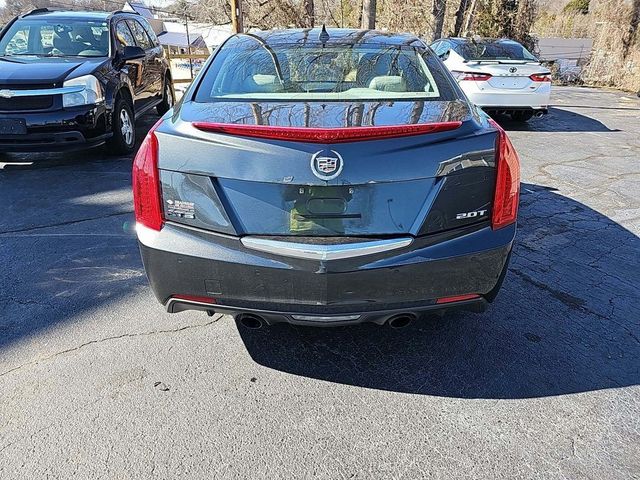 2014 Cadillac ATS Luxury